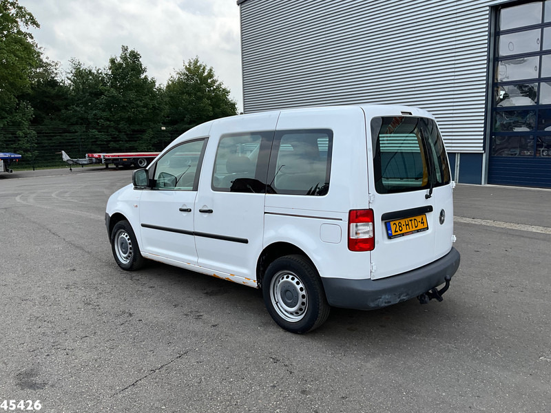 Volkswagen Caddy 1.6 Trendline Just 160.801 km! - Personbil: bild 2 Volkswagen Caddy 1.6 Trendline Just 160.801 km! - Personbil: bild 2