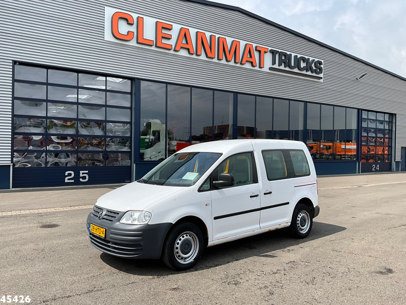 Volkswagen Caddy 1.6 Trendline Just 160.801 km! - Personbil: bild 1 Volkswagen Caddy 1.6 Trendline Just 160.801 km! - Personbil: bild 1