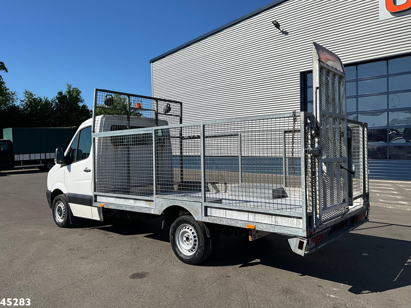 Volkswagen Crafter 35 2.0 Manual met Oprijramp - Flakbil: bild 5 Volkswagen Crafter 35 2.0 Manual met Oprijramp - Flakbil: bild 5