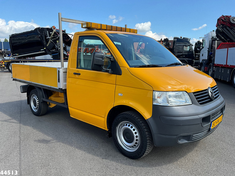 Volkswagen Transporter 2.0 300 Manual - Flakbil: bild 2 Volkswagen Transporter 2.0 300 Manual - Flakbil: bild 2