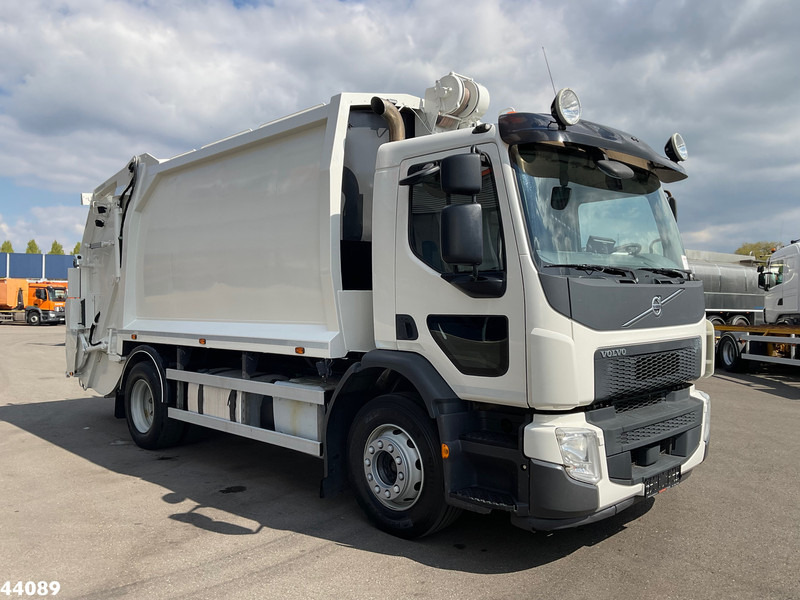 Volvo FE 280 Euro 6 Norba RL 300, 16 m³ + winch - Sopbil: bild 2 Volvo FE 280 Euro 6 Norba RL 300, 16 m³ + winch - Sopbil: bild 2