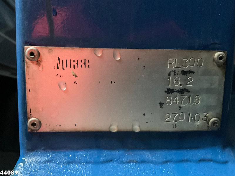 Leasa Volvo FE 280 Euro 6 Norba RL 300, 16 m³ + winch Volvo FE 280 Euro 6 Norba RL 300, 16 m³ + winch: bild 16