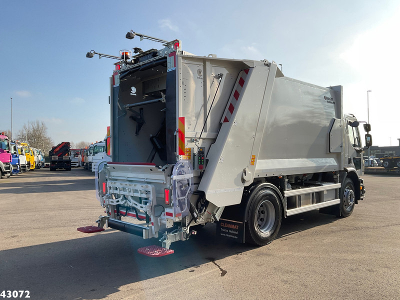 Volvo FE 280 Euro 6 Zoeller 16m³ - Sopbil: bild 4 Volvo FE 280 Euro 6 Zoeller 16m³ - Sopbil: bild 4