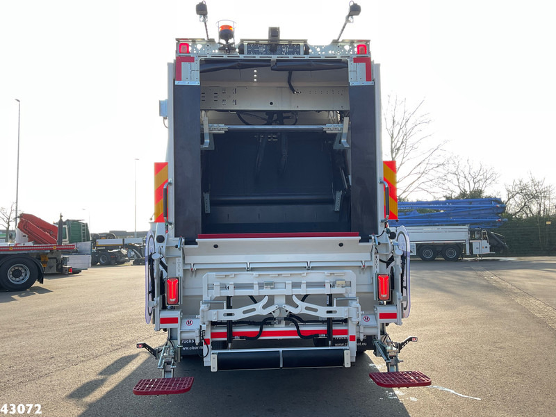 Volvo FE 280 Euro 6 Zoeller 16m³ - Sopbil: bild 5 Volvo FE 280 Euro 6 Zoeller 16m³ - Sopbil: bild 5