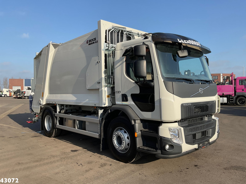 Volvo FE 280 Euro 6 Zoeller 16m³ - Sopbil: bild 2 Volvo FE 280 Euro 6 Zoeller 16m³ - Sopbil: bild 2