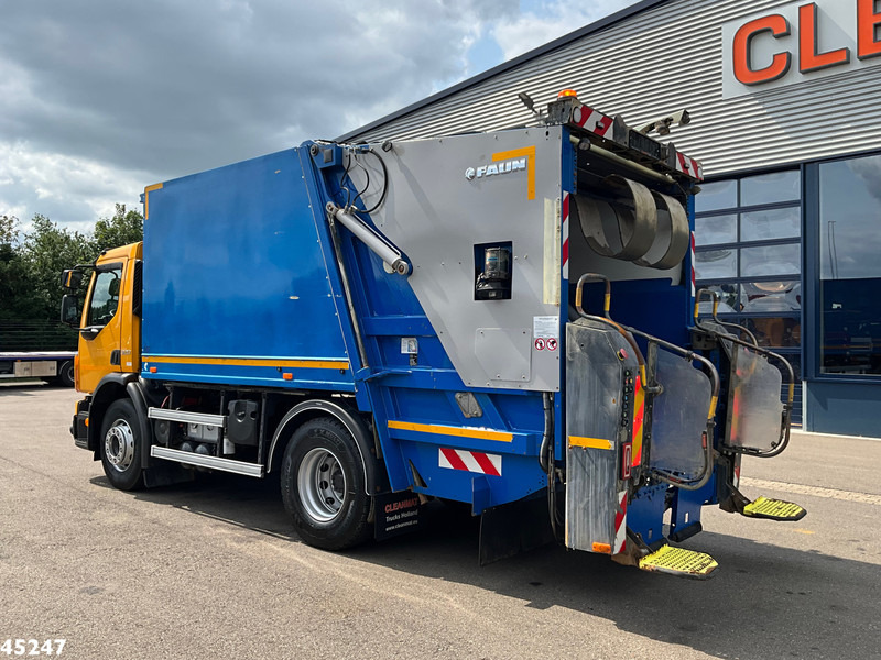 Volvo FE 320 Euro 6 Faun 10m³ - Sopbil: bild 2 Volvo FE 320 Euro 6 Faun 10m³ - Sopbil: bild 2