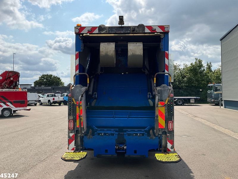 Volvo FE 320 Euro 6 Faun 10m³ - Sopbil: bild 3 Volvo FE 320 Euro 6 Faun 10m³ - Sopbil: bild 3