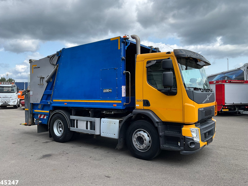Volvo FE 320 Euro 6 Faun 10m³ - Sopbil: bild 5 Volvo FE 320 Euro 6 Faun 10m³ - Sopbil: bild 5