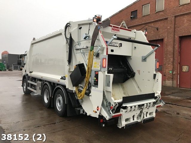 Volvo FE 320 GeesinkNorba - Sopbil: bild 2 Volvo FE 320 GeesinkNorba - Sopbil: bild 2