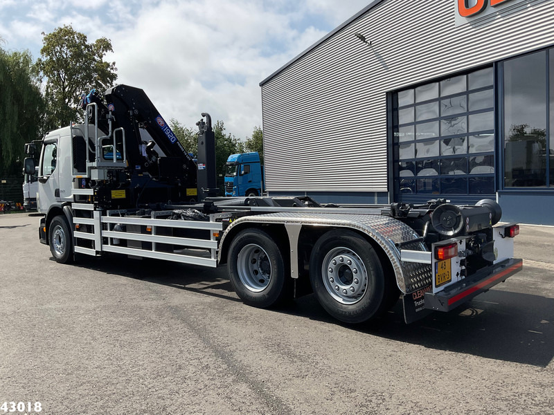 Volvo FE 350 6x2 HMF 19 Tonmeter laadkraan New and Unused! - Lastväxlare lastbil, Kranbil: bild 2 Volvo FE 350 6x2 HMF 19 Tonmeter laadkraan New and Unused! - Lastväxlare lastbil, Kranbil: bild 2