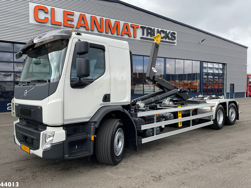 Volvo FE 350 6x2 Hyvalift 26 Ton haakarmsysteem NEW AND UNUSED! - Lastväxlare lastbil: bild 1 Volvo FE 350 6x2 Hyvalift 26 Ton haakarmsysteem NEW AND UNUSED! - Lastväxlare lastbil: bild 1