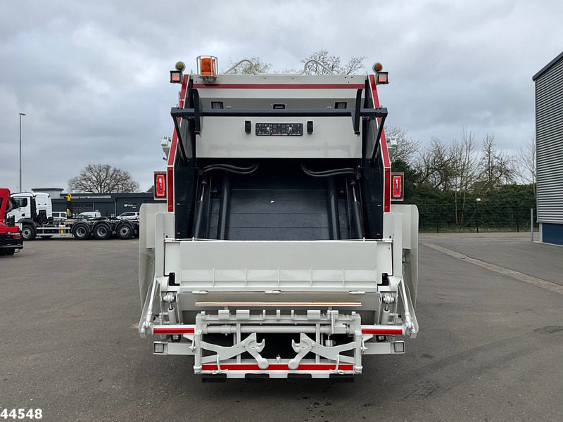 Volvo FE 350 Euro 6 Geesink/Norba N2, 15m³ NEW AND UNUSED! - Sopbil: bild 5 Volvo FE 350 Euro 6 Geesink/Norba N2, 15m³ NEW AND UNUSED! - Sopbil: bild 5