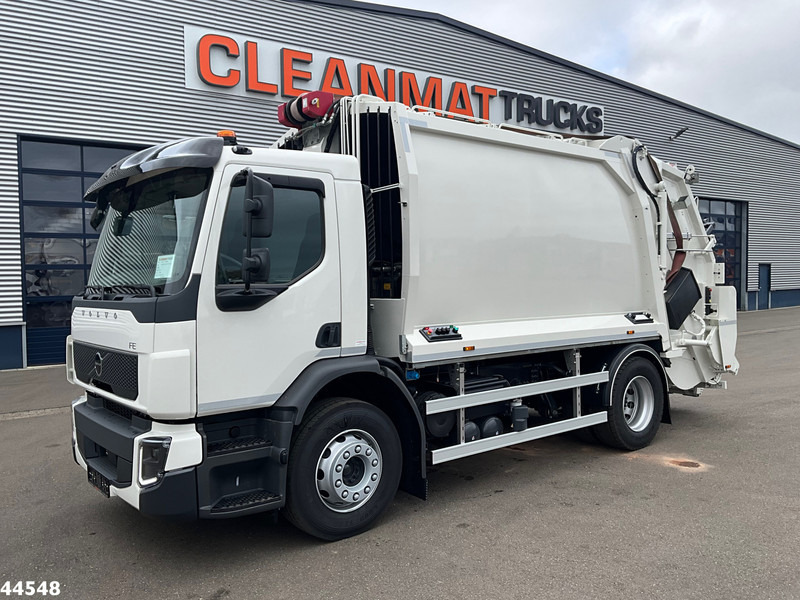 Volvo FE 350 Euro 6 Geesink/Norba N2, 15m³ NEW AND UNUSED! - Sopbil: bild 1 Volvo FE 350 Euro 6 Geesink/Norba N2, 15m³ NEW AND UNUSED! - Sopbil: bild 1