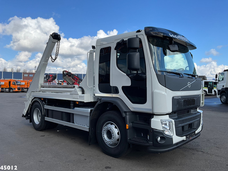 Volvo FE 350 Euro 6 Hyva 14 Ton portaalarmsysteem - Liftdumper lastbil: bild 2 Volvo FE 350 Euro 6 Hyva 14 Ton portaalarmsysteem - Liftdumper lastbil: bild 2