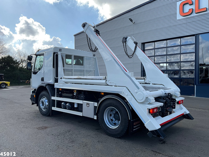 Volvo FE 350 Euro 6 Hyva 14 Ton portaalarmsysteem - Liftdumper lastbil: bild 3 Volvo FE 350 Euro 6 Hyva 14 Ton portaalarmsysteem - Liftdumper lastbil: bild 3