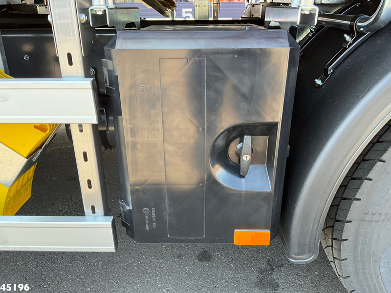 Ny Sopbil Volvo FE 350 Euro 6 Low Entry Cab Zoeller 22m³: bild 8