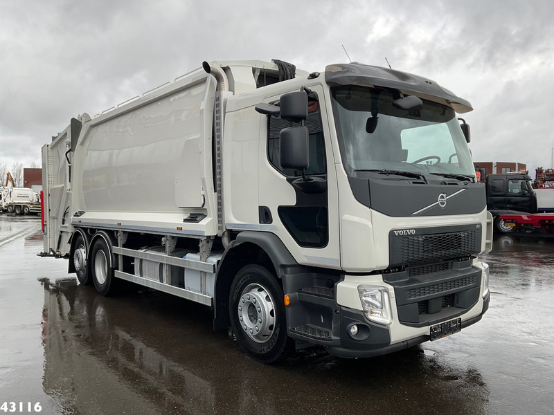 Volvo FE 350 Euro 6 NORBA MF 300 22m³, 2 compartimenten - Sopbil: bild 4 Volvo FE 350 Euro 6 NORBA MF 300 22m³, 2 compartimenten - Sopbil: bild 4