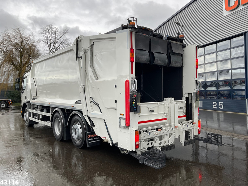 Volvo FE 350 Euro 6 NORBA MF 300 22m³, 2 compartimenten - Sopbil: bild 5 Volvo FE 350 Euro 6 NORBA MF 300 22m³, 2 compartimenten - Sopbil: bild 5