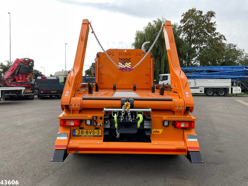 Volvo FE 350 Hyva 14 Ton portaalarmsysteem - Liftdumper lastbil: bild 5 Volvo FE 350 Hyva 14 Ton portaalarmsysteem - Liftdumper lastbil: bild 5