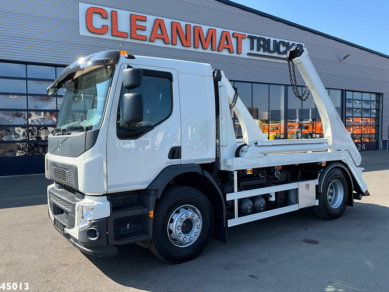Volvo FE 350 Hyvalift 14 Ton portaalarmsysteem - Liftdumper lastbil: bild 1 Volvo FE 350 Hyvalift 14 Ton portaalarmsysteem - Liftdumper lastbil: bild 1