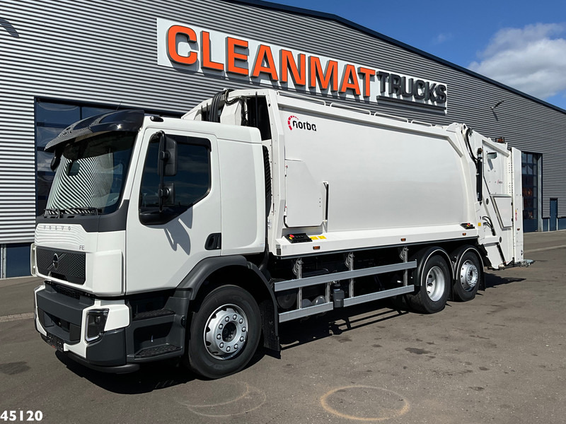 Volvo FE 350 Norba 22m³ 2 compartimenten NEW and UNUSED! - Sopbil: bild 3 Volvo FE 350 Norba 22m³ 2 compartimenten NEW and UNUSED! - Sopbil: bild 3
