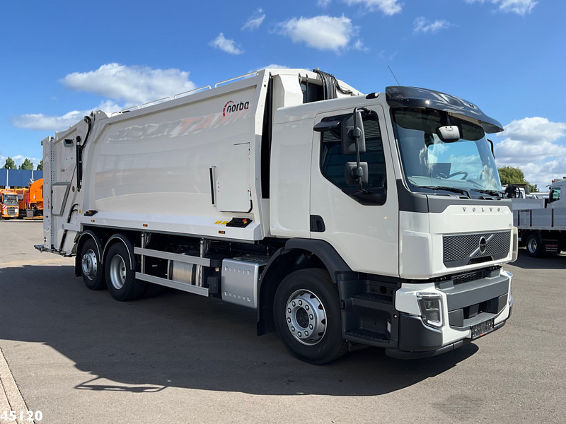 Volvo FE 350 Norba 22m³ 2 compartimenten NEW and UNUSED! - Sopbil: bild 4 Volvo FE 350 Norba 22m³ 2 compartimenten NEW and UNUSED! - Sopbil: bild 4