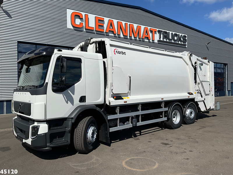 Volvo FE 350 Norba 22m³ 2 compartimenten NEW and UNUSED! - Sopbil: bild 2 Volvo FE 350 Norba 22m³ 2 compartimenten NEW and UNUSED! - Sopbil: bild 2