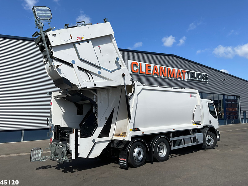 Volvo FE 350 Norba 22m³ 2 compartimenten NEW and UNUSED! - Sopbil: bild 1 Volvo FE 350 Norba 22m³ 2 compartimenten NEW and UNUSED! - Sopbil: bild 1