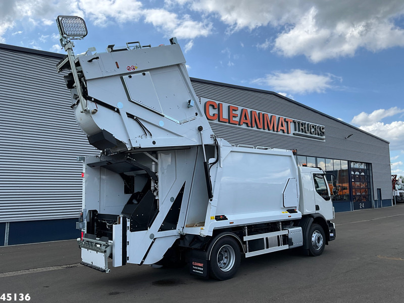 Volvo FE 350 Norba MF 300 14m³ 2 compartimenten NEW and UNUSED! - Sopbil: bild 1 Volvo FE 350 Norba MF 300 14m³ 2 compartimenten NEW and UNUSED! - Sopbil: bild 1