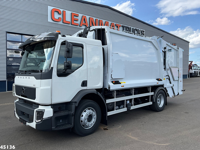 Volvo FE 350 Norba MF 300 14m³ 2 compartimenten NEW and UNUSED! - Sopbil: bild 2 Volvo FE 350 Norba MF 300 14m³ 2 compartimenten NEW and UNUSED! - Sopbil: bild 2
