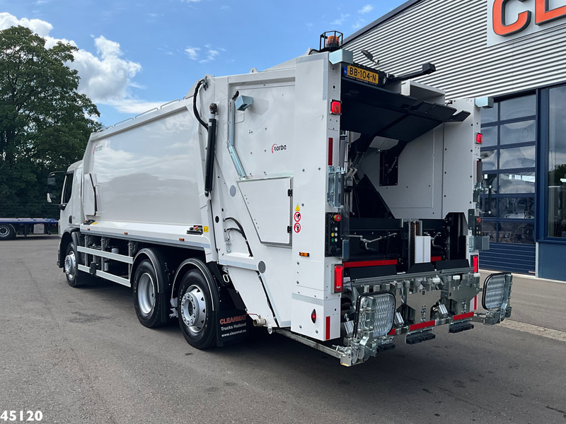 Volvo FE 350 Norba MF 300 22m³ 2 compartimenten NEW and UNUSED! - Sopbil: bild 4 Volvo FE 350 Norba MF 300 22m³ 2 compartimenten NEW and UNUSED! - Sopbil: bild 4