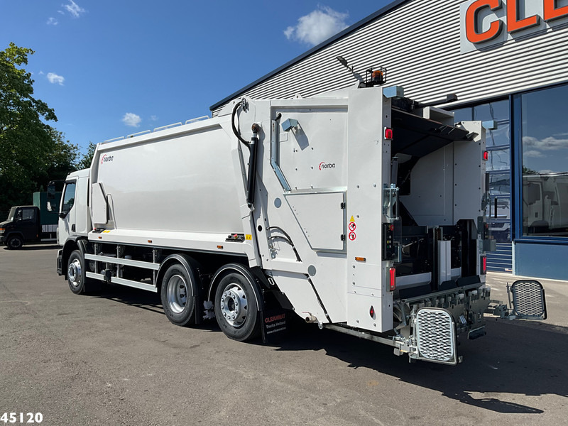 Volvo FE 350 Norba MF 300 22m³ 2 compartimenten NEW and UNUSED! - Sopbil: bild 5 Volvo FE 350 Norba MF 300 22m³ 2 compartimenten NEW and UNUSED! - Sopbil: bild 5