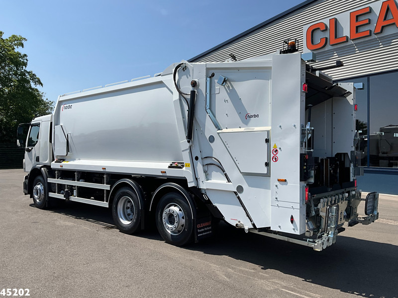 Volvo FE 350 Norba MF 300 22m³ 2 compartimenten NEW and UNUSED! - Sopbil: bild 5 Volvo FE 350 Norba MF 300 22m³ 2 compartimenten NEW and UNUSED! - Sopbil: bild 5