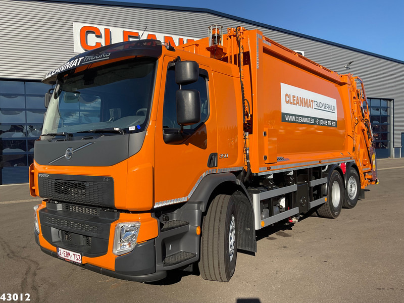 Volvo FE 350 VDK 22m³ + AE weegsysteem - Sopbil: bild 1 Volvo FE 350 VDK 22m³ + AE weegsysteem - Sopbil: bild 1