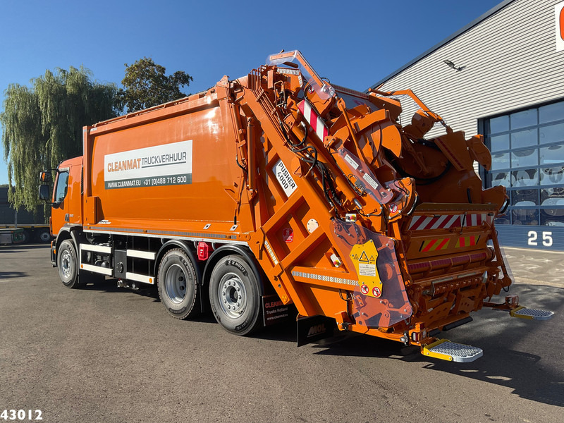 Volvo FE 350 VDK 22m³ + AE weegsysteem - Sopbil: bild 5 Volvo FE 350 VDK 22m³ + AE weegsysteem - Sopbil: bild 5