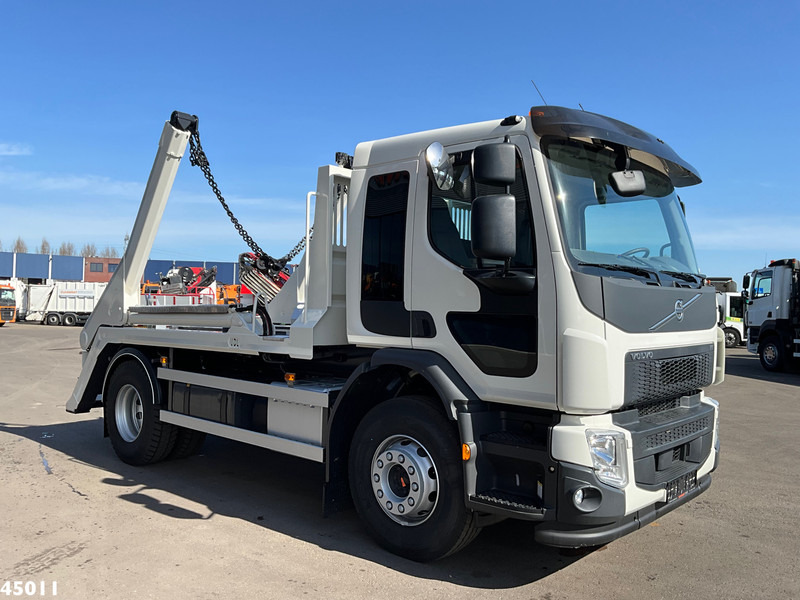 Volvo FE 350 VDL 13 Ton portaalarmsysteem - Liftdumper lastbil: bild 2 Volvo FE 350 VDL 13 Ton portaalarmsysteem - Liftdumper lastbil: bild 2