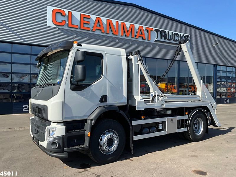 Volvo FE 350 VDL 13 Ton portaalarmsysteem - Liftdumper lastbil: bild 1 Volvo FE 350 VDL 13 Ton portaalarmsysteem - Liftdumper lastbil: bild 1