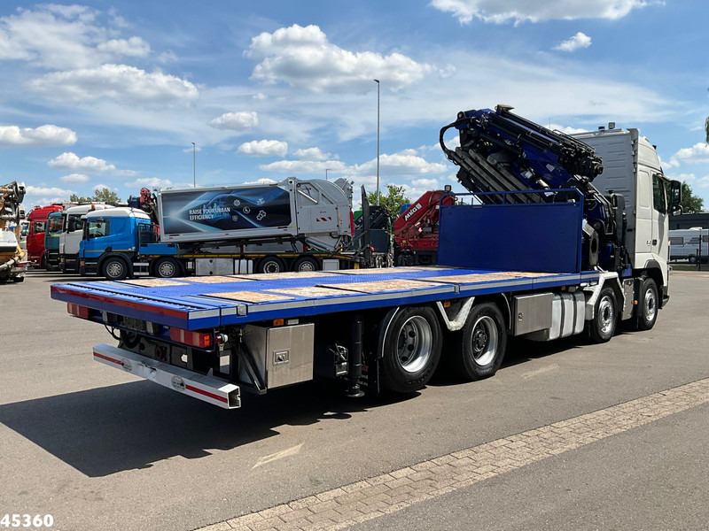 Volvo FH 16.540 Euro 5 Fassi 66 Tonmeter laadkraan + Fly-Jib (Year 2021) - Kranbil: bild 5 Volvo FH 16.540 Euro 5 Fassi 66 Tonmeter laadkraan + Fly-Jib (Year 2021) - Kranbil: bild 5