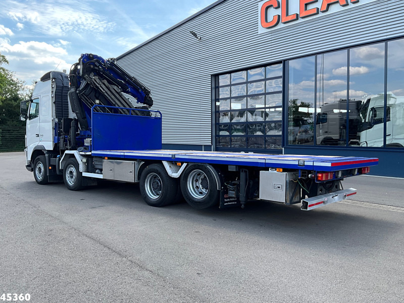 Volvo FH 16.540 Euro 5 Fassi 66 Tonmeter laadkraan + Fly-Jib (Year 2021) - Kranbil: bild 3 Volvo FH 16.540 Euro 5 Fassi 66 Tonmeter laadkraan + Fly-Jib (Year 2021) - Kranbil: bild 3