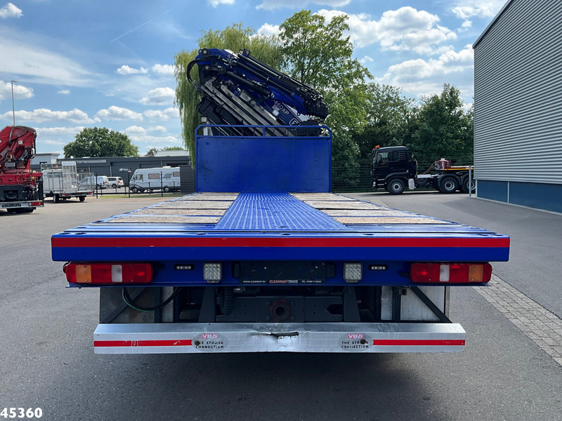 Volvo FH 16.540 Euro 5 Fassi 66 Tonmeter laadkraan + Fly-Jib (Year 2021) - Kranbil: bild 4 Volvo FH 16.540 Euro 5 Fassi 66 Tonmeter laadkraan + Fly-Jib (Year 2021) - Kranbil: bild 4