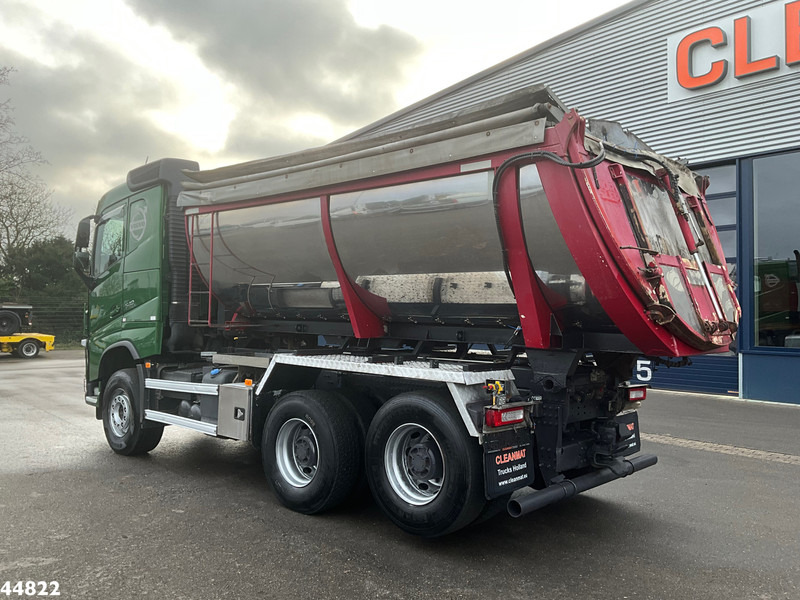 Volvo FH 540 6x4 Euro 6 Asphalt kipper - Tippbil lastbil: bild 2 Volvo FH 540 6x4 Euro 6 Asphalt kipper - Tippbil lastbil: bild 2