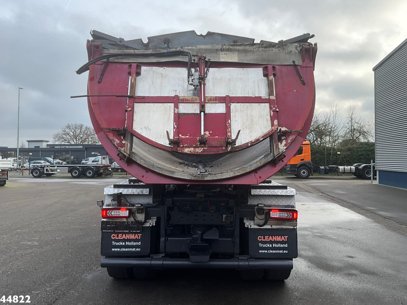 Volvo FH 540 6x4 Euro 6 Asphalt kipper - Tippbil lastbil: bild 3 Volvo FH 540 6x4 Euro 6 Asphalt kipper - Tippbil lastbil: bild 3