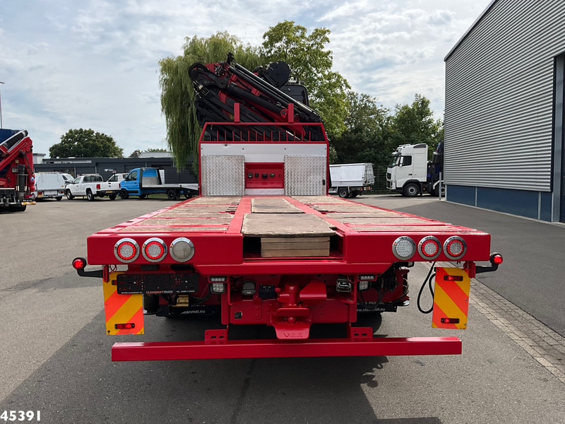 Volvo FH 540 8x4 HMF 85 Tonmeter laadkraan + Fly-Jib Just 222.786 km! - Kranbil: bild 4 Volvo FH 540 8x4 HMF 85 Tonmeter laadkraan + Fly-Jib Just 222.786 km! - Kranbil: bild 4