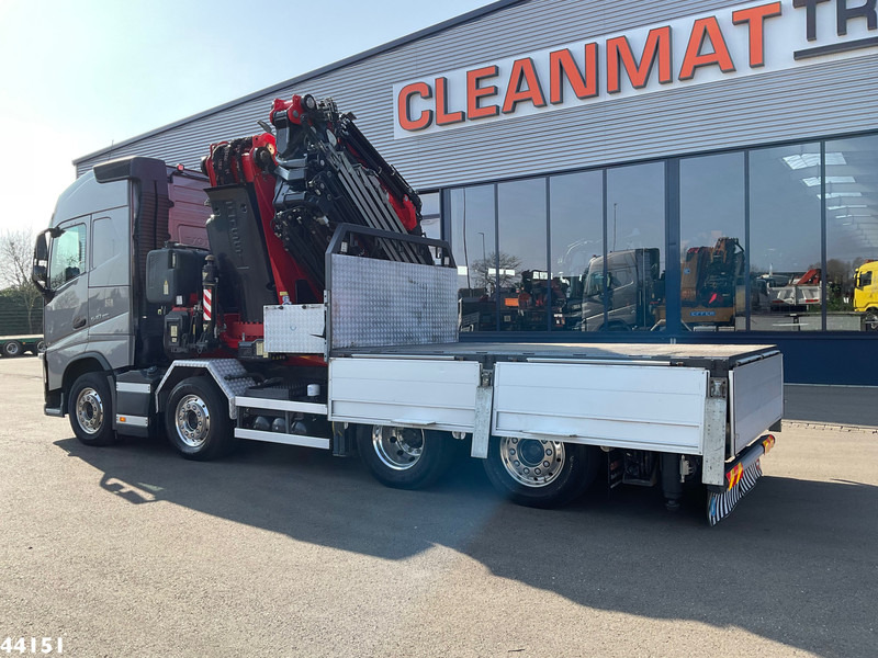 Volvo FH 540 Fassi 165 Tonmeter laadkraan + Fly-Jib Just 104.869 km! - Kranbil: bild 5 Volvo FH 540 Fassi 165 Tonmeter laadkraan + Fly-Jib Just 104.869 km! - Kranbil: bild 5