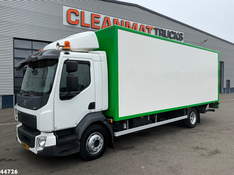 Volvo FL 250 Euro 6 met Dhollandia laadklep - Lastbil med skåp: bild 2 Volvo FL 250 Euro 6 met Dhollandia laadklep - Lastbil med skåp: bild 2