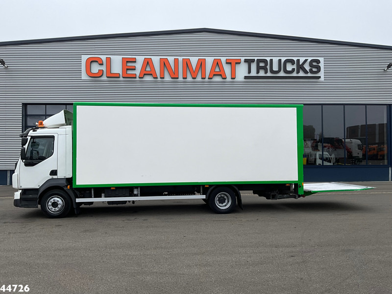 Volvo FL 250 Euro 6 met Dhollandia laadklep - Lastbil med skåp: bild 1 Volvo FL 250 Euro 6 met Dhollandia laadklep - Lastbil med skåp: bild 1