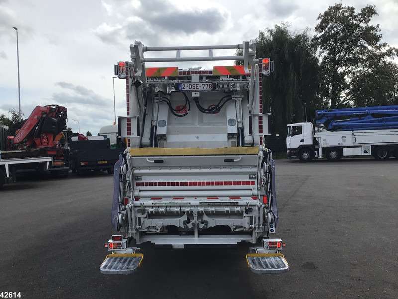 Volvo FL 250 VDK 9m³ - Sopbil: bild 5 Volvo FL 250 VDK 9m³ - Sopbil: bild 5