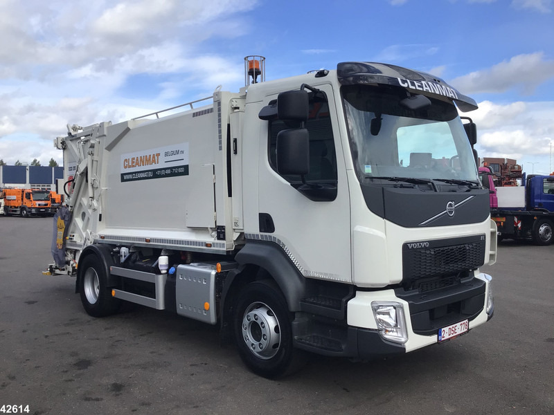 Volvo FL 250 VDK 9m³ - Sopbil: bild 2 Volvo FL 250 VDK 9m³ - Sopbil: bild 2