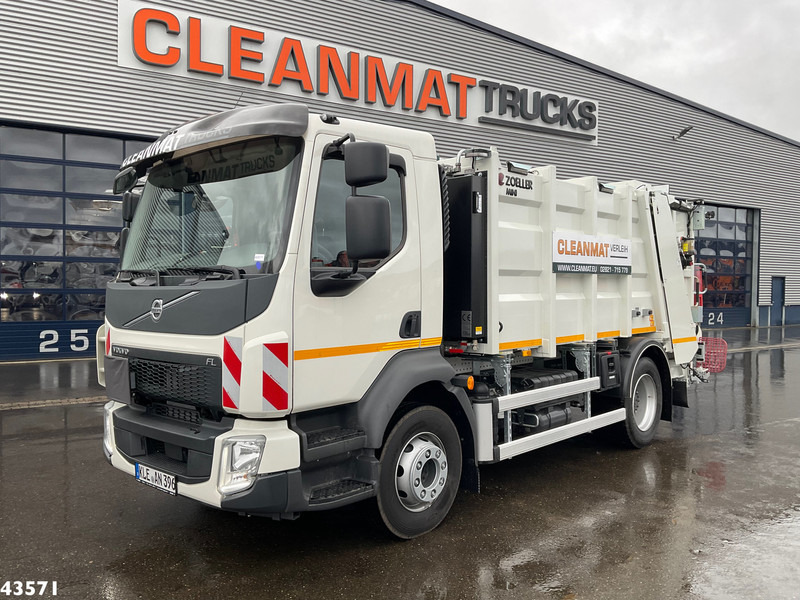 Volvo FL 280 Zoeller 8,5m³ - Sopbil: bild 1 Volvo FL 280 Zoeller 8,5m³ - Sopbil: bild 1