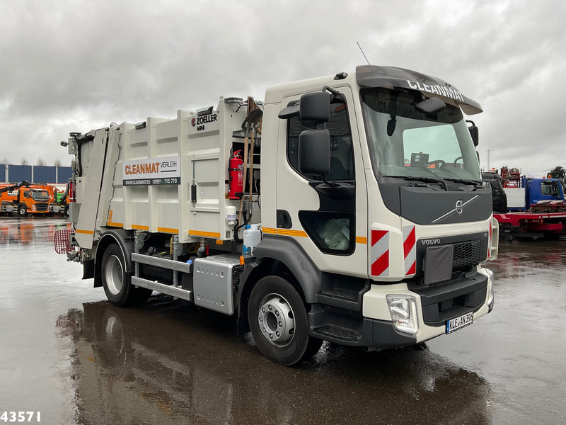 Volvo FL 280 Zoeller 8,5m³ - Sopbil: bild 2 Volvo FL 280 Zoeller 8,5m³ - Sopbil: bild 2